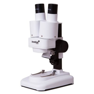 GENERIQUE Microscope st&eacute;r&eacute;oscopique Levenhuk 1ST