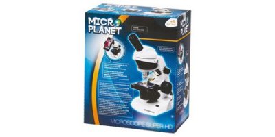 MICROPLANET Microscope Super HD 360 