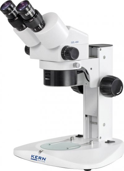 SAUTER Microscope zoom st&eacute;r&eacute;o / 0.75-5.0 Hswf10x23 led o