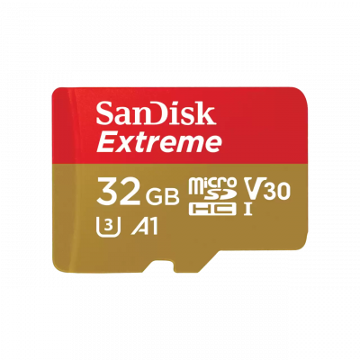SANDISK Microsdxc extreme 512gb 190/130 mb/s - a2 - v30 ,