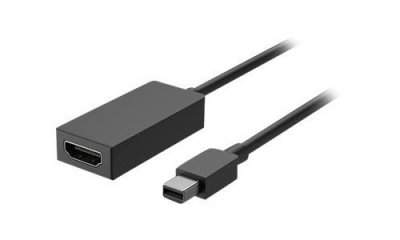 MICROSOFT  c&acirc;ble HDMI, Mini Display, Port HDMI, Noir