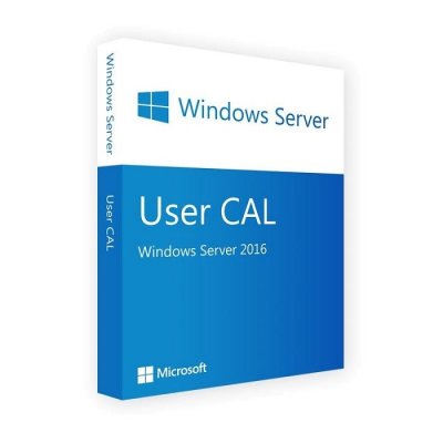 Microsoft Compatible Windows Server 2016 - OEM - 5 Benutzer-CALs