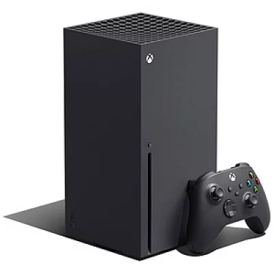 MICROSOFT  Console Xbox Series X 1TB (RRT-00010) (RRT00010) - Import