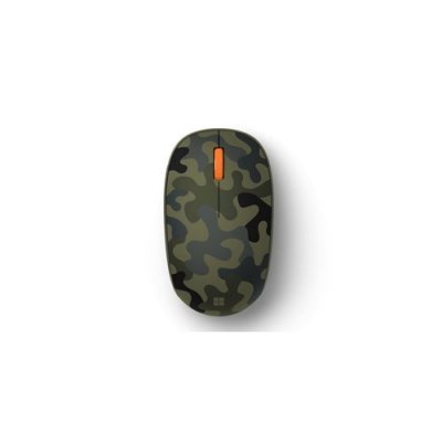 MICROSOFT  Forest Camo Special Edition 1000 Dpi Wireless Mouse Vert