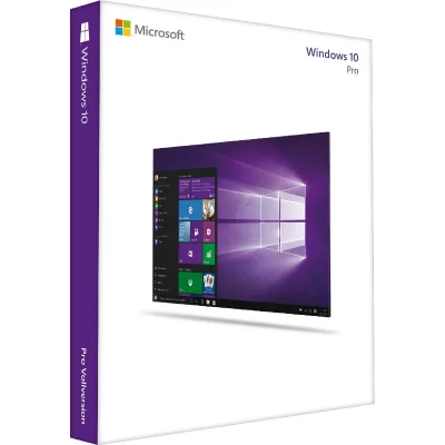 MICROSOFT  Get Genuine Kit for Windows 10 Pro - licence - 1 PC