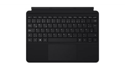 MICROSOFT  Go Type Cover Noir QWERTZ Allemand