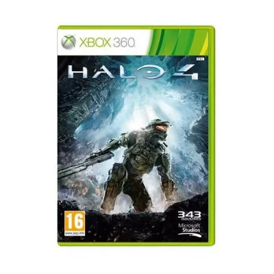 Microsoft Halo 4 XBOX 360