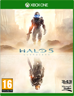 Microsoft Halo 5 : Guardians