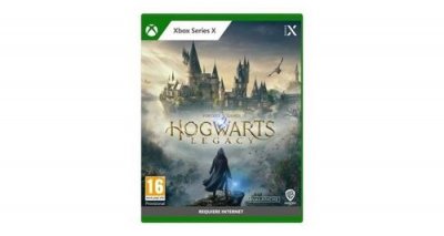 Microsoft Jeu vid&eacute;o Xbox Series X Poudlard Legacy Standard