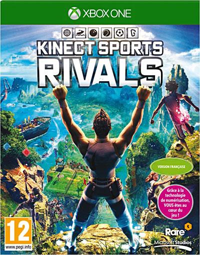 Microsoft Kinect Sports Rivals Xbox One
