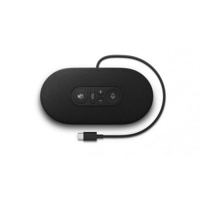 MICROSOFT  Modern Usb-c Business Speaker Noir