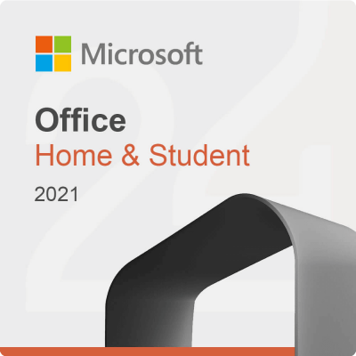 MICROSOFT  Office Famille et Etudiant 2021 FPP 1 PC ou Mac 