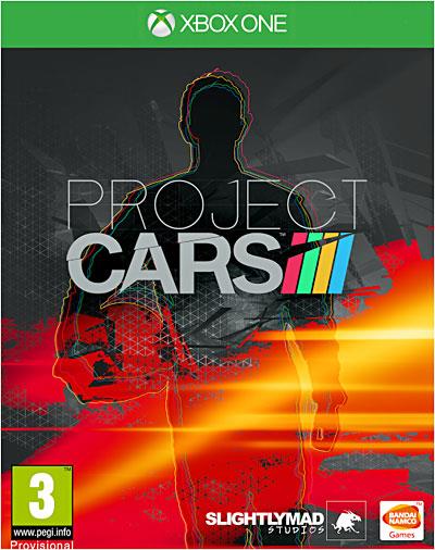 MICROSOFT Project Cars XBOX ONE