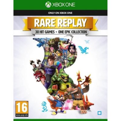 Microsoft Rare Replay Jeu Xbox One
