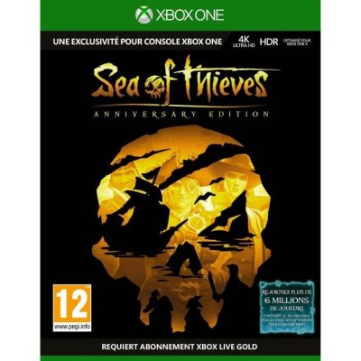 Microsoft Sea of Thieves - Edition Anniversaire - Neuf