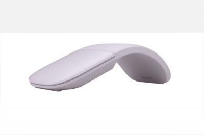 MICROSOFT  Souris Arc &ndash; Lilas