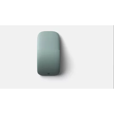 MICROSOFT  Souris Arc&nbsp;- Vert Sauge