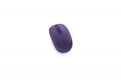 MICROSOFT  Souris sans fil 1850 violet