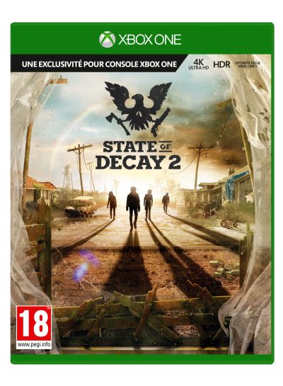 MICROSOFT State of Decay 2 - Xbox One