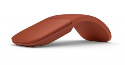 MICROSOFT  Surface Arc Mouse - Rouge coquelicot
