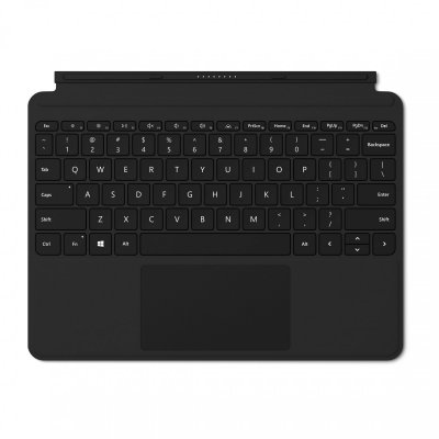 MICROSOFT  surface go type cover noir  cover port qwerty