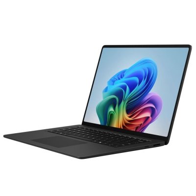 MICROSOFT  Surface Laptop 12 15 EP2-61224 Snapdragon X2 Elite 16Go 1To Noir - Neuf