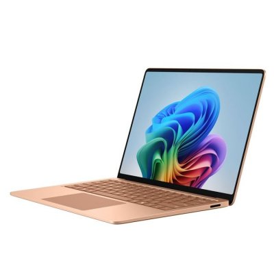 MICROSOFT  Surface Laptop 12 Snapdragon X2 Elite 13,8 HDR 120 Hz 16 Go 512 Go Dune - Neuf