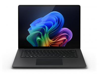 MICROSOFT  Surface Laptop Copilot+ PC for Business - Core Ultra 5 236V 16 Go RAM 512 Go SSD Noir