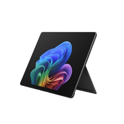 MICROSOFT  Surface Pro 12 2-en-1 Snapdragon X2 Elite 13 120 Hz 16 Go RAM 1 To SSD Noir - Neuf