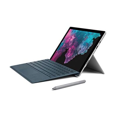 MICROSOFT  Surface Pro 6 (core i7, RAM 16 Go, SSD 512 Go, Windows 10) - Platine - Sans clavier