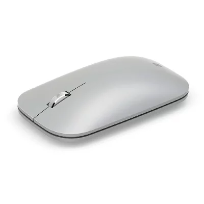 MICROSOFT  Surface Surface Wireless Mouse Argent&eacute;