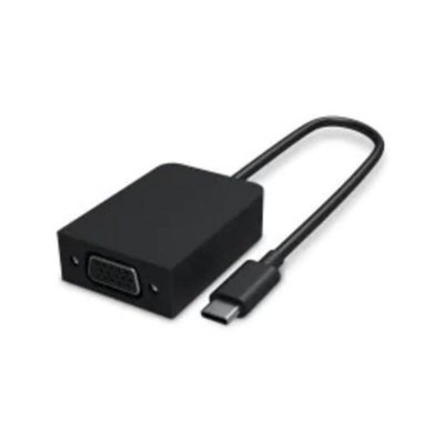 MICROSOFT  USB-C to VGA Adapter Adaptateur vid&eacute;o externe USB-C VGA