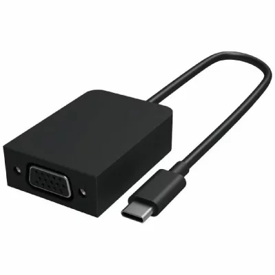 MICROSOFT  USB-C to VGA Adapter - Adaptateur vid&eacute;o externe - USB-C - VGA - Commercial