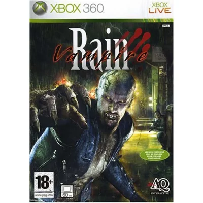 Microsoft Vampire's Rain pour Xbox 360
