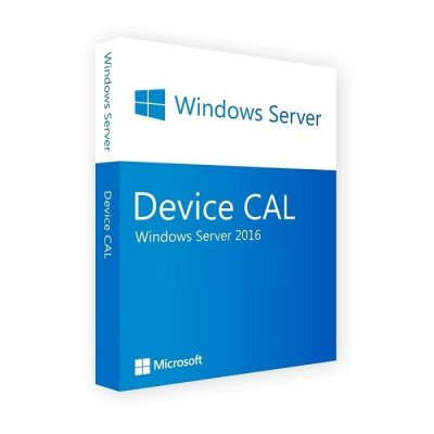 MICROSOFT  Windows Server 2016 Rds/tse Device Cal 10 P&eacute;riph&eacute;riques