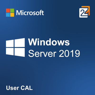 MICROSOFT  Windows Server 2019 Licence d''acc&egrave;s client, Logiciel