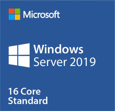 MICROSOFT  Windows Server 2019 Standard 1 licence(s), Logiciel