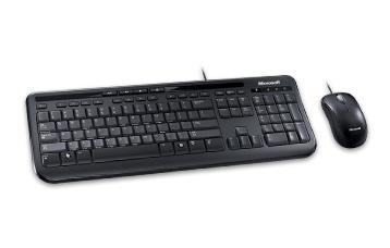 MICROSOFT  Wired Desktop 600