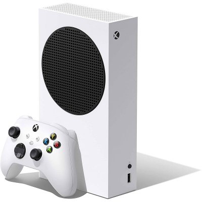 MICROSOFT  Xbox Series S Blanche