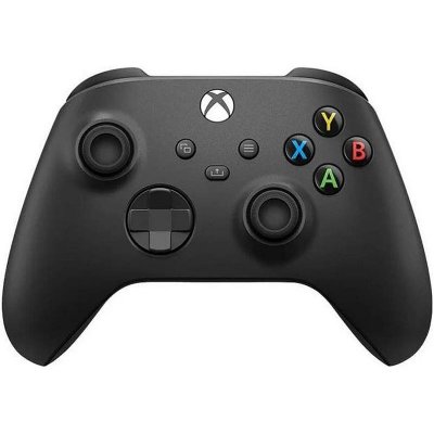 MICROSOFT  Xbox Wireless Controller V2 - Carbon Black