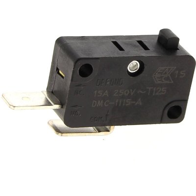 SEB Microswitch 2 cosses ss-990609 pour Friteuse 