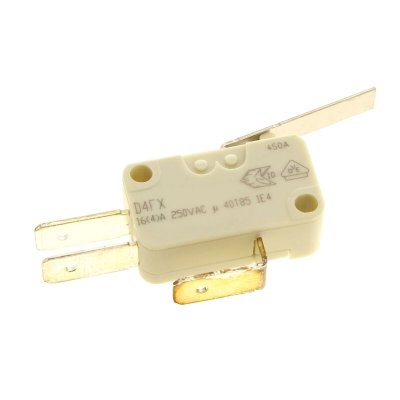 LADEN Microswitch 3 cosses securite de pompe pour Seche-linge Whirlpool