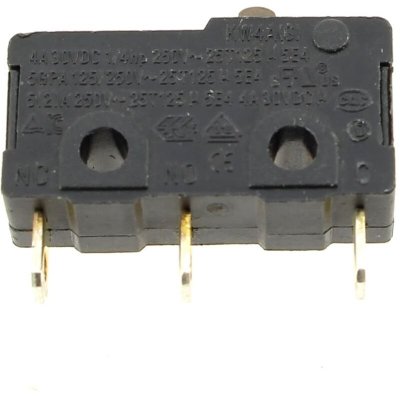 DOMENA Microswitch 3 cosses vapeur pour Centrale vapeur 