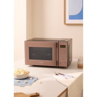 CREATE Microwave Studio - Micro-ondes 23l Avec Fonction Grill Et Four 1000w