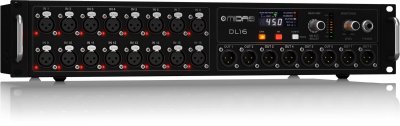 MIDAS  DL16 Digital Stage Box - Nearly New