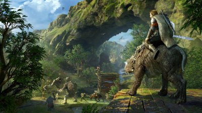 Middle-Earth : Shadow Of War