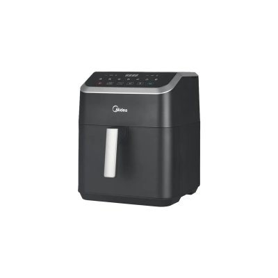 MIDEA  MAD70000ADK friteuse Unique 7 L Autonome 1800 W Friteuse d'air chaud Noir