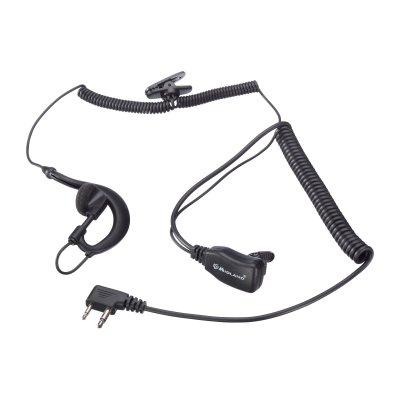 MIDLAND  C858 Oreillette-Micro tour d'oreille avec PTT