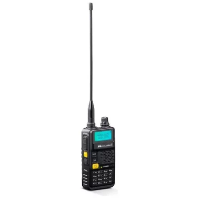 MIDLAND  - &Eacute;metteur-r&eacute;cepteur bibande VHF/UHF - CT590-S