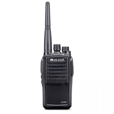 MIDLAND  G15 Pro Walkie-talkie Noir